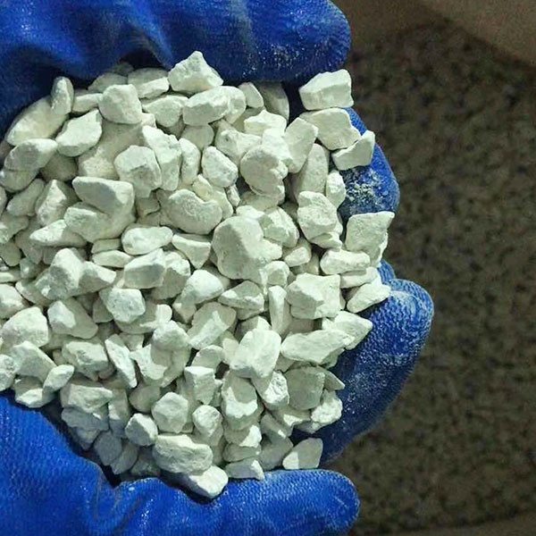 氧化鈣為什么會老化